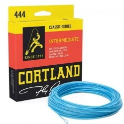 Game Cortland Classic Series Intermediate Fly Line