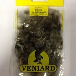 Fly Tying Veniard Cul De Canard Bulk Pack