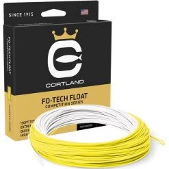 Cortland Competition Series Fo-Tech Floating Fly Line Game
