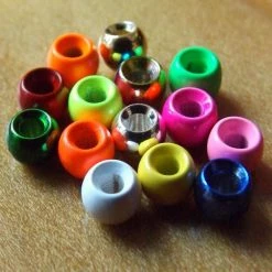 Flybox Brass Hothead Beads