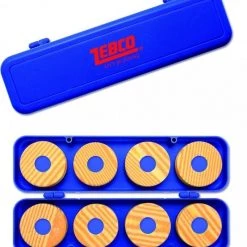 Rig Wallets Zebco Flat Leader Box