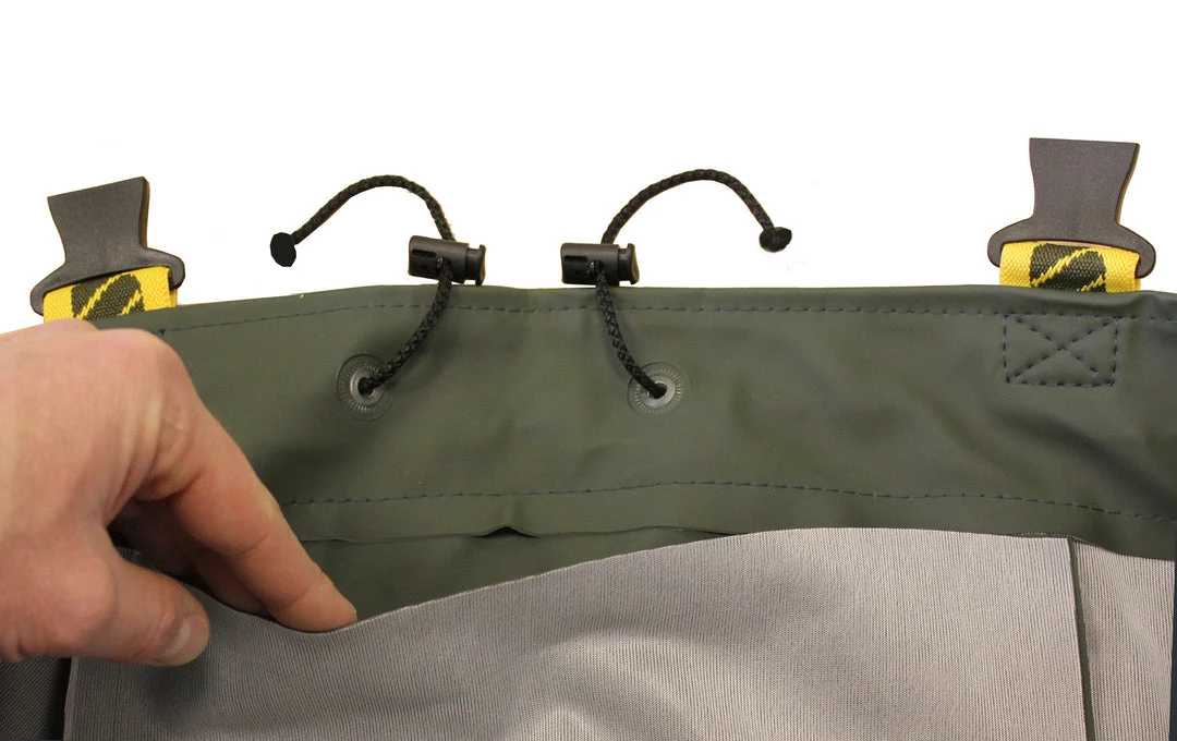 Vass 700E Nova Heavy Duty Chest Waders