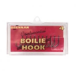 Drennan Continental Boilie Hook Coarse/Carp