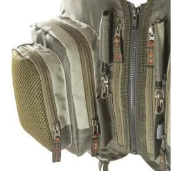 Snowbee Fly Vest Back Pack Jackets Vests Shirts & Wading Jackets