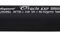Shakespeare Oracle Exp Salmon Fly Rod Game