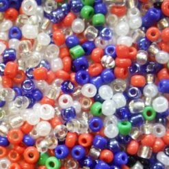 Turrall Glass Beads Fly Tying