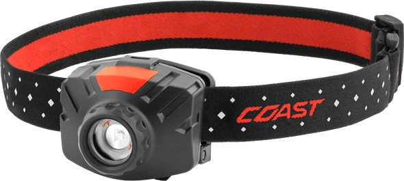 Head Lamps & Lights Coast FL60 LED Headlamp 3 Head Lamps & Lights Coast FL60 LED Headlamp