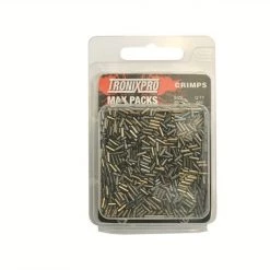 Terminal Tackle Tronix Max Pack Crimps 5mm