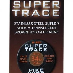 Predator E-Sox Super Trace Pike Wire