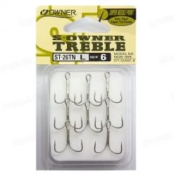 Owner ST-26TN Treble Hooks