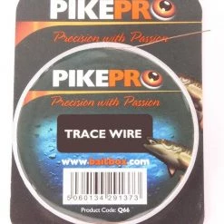 Pike Pro Trace Wire Shock Leader/Snoods/Trace Body/Wire
