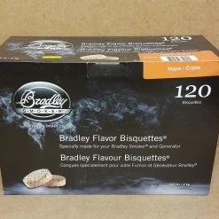 Cutlery Cookers And Like Bradley Flavour Bisquettes