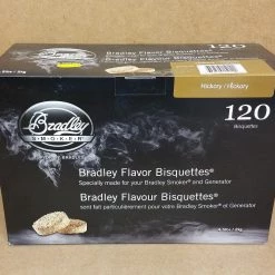 Cutlery Cookers And Like Bradley Flavour Bisquettes