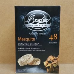 Cutlery Cookers And Like Bradley Flavour Bisquettes