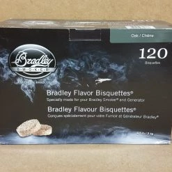 Cutlery Cookers And Like Bradley Flavour Bisquettes