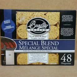 Cutlery Cookers And Like Bradley Flavour Bisquettes