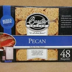 Cutlery Cookers And Like Bradley Flavour Bisquettes