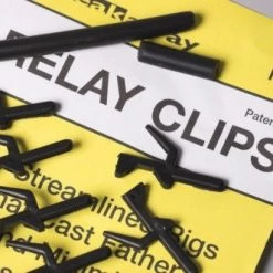 Breakaway Relay Clips