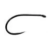Fulling Mill 5025 Grab Gape Barbless Black Nickel Fly Hooks
