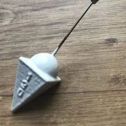 Miscellaneous Square Based Lipped Casting Pyramid Leads