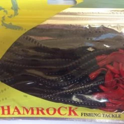 Shamrock Jelly Belly Rubber Worms