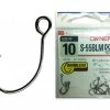 Owner S-55BLM Minnow Barbless Hooks Sea