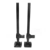 Pods Sticks And Accessories Korum X25 Telescopic Legs (Round) 2 Pods Sticks And Accessories Korum X25 Telescopic Legs (Round)