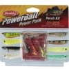 Soft Baits Berkley PowerBait Perch Kit