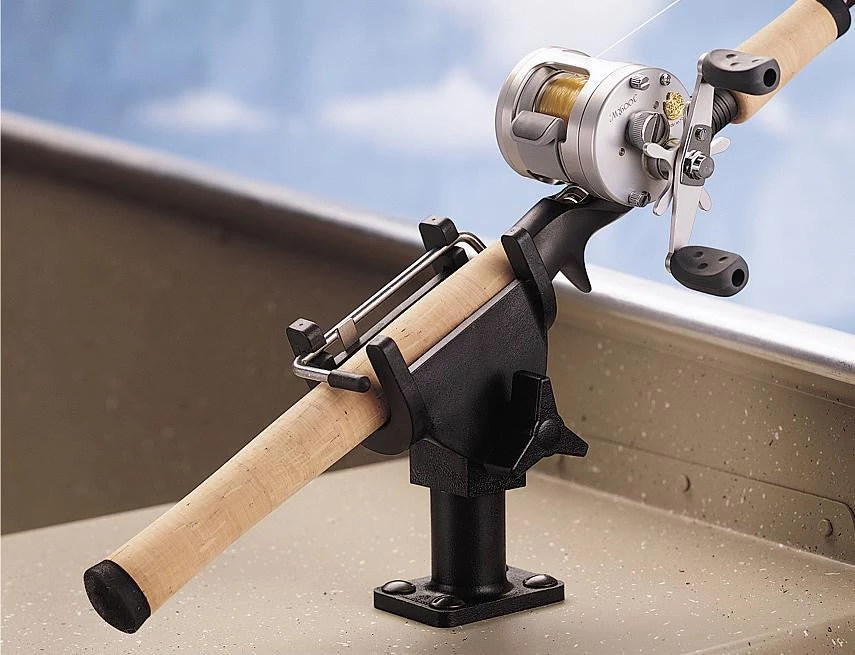 Sea Berkley Quick Set Rod Holder 3 Sea Berkley Quick Set Rod Holder