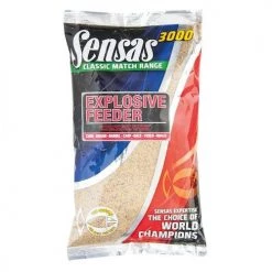 Coarse/Carp Sensas 3000 1kg Groundbaits