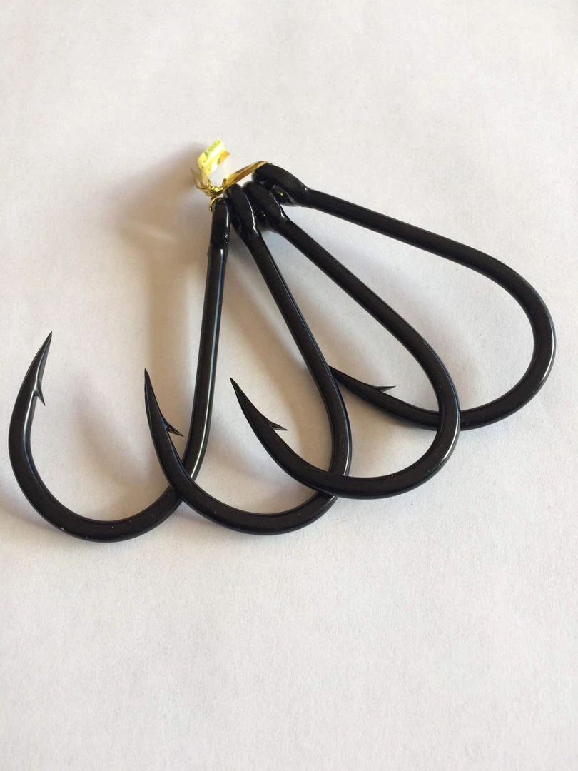 Tubertini Jobu Big Game Tuna Shark Hooks 3 Tubertini Jobu Big Game Tuna Shark Hooks