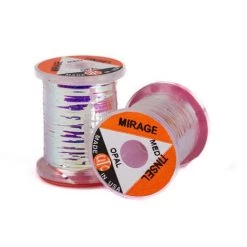 UTC Mirage Tinsel Fly Tying