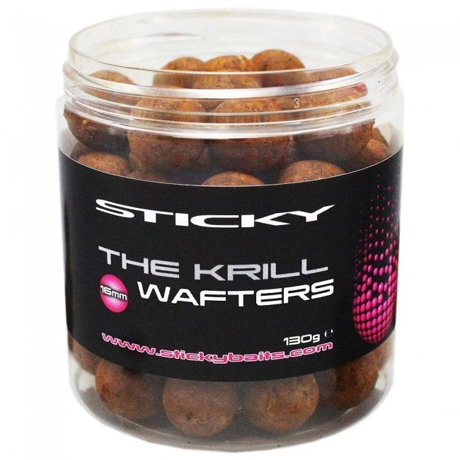 Sticky Baits The Krill Wafters 3 Sticky Baits The Krill Wafters