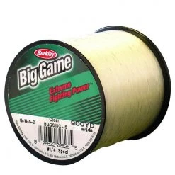 Berkley Trilene Big Game Clear Mono Bulk Spool