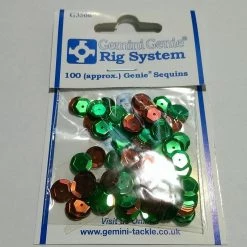 Gemini Tackle Gemini Genie Sequins