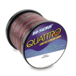 Hi-Seas Quattro Mono Bulk Line Reel Line