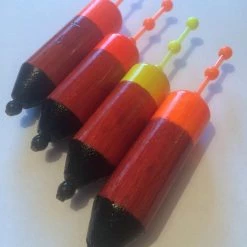 Supplier Not Known Or From Anybody Salmon Weighted Prawn Floats