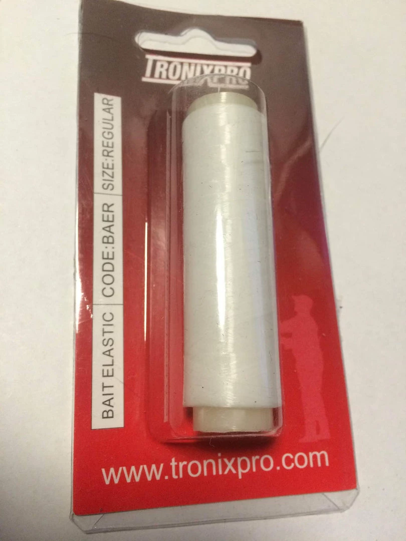 Accessories Tronix Bait Elastic 3 Accessories Tronix Bait Elastic
