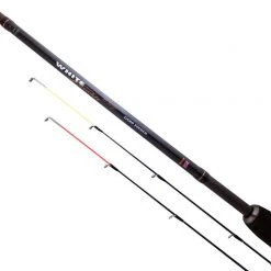 Middy White Knuckle CX Feeder Rod 8ft 2 Pc