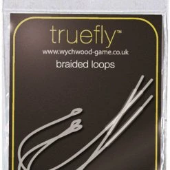 Backing, Braided Loops And Strike Indicators Wychwood Braided Loops