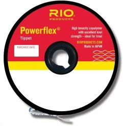 Rio Powerflex Leader Trout Fly Lines