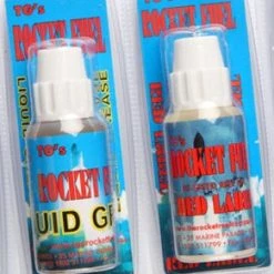 Swift Rod Building & DIY TG's Rocket Fuel