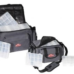 Berkley Ranger Fishing Tackle Bag Systems
