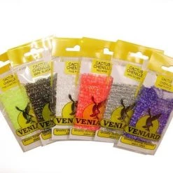 Veniard Cactus Chenille Fly Tying