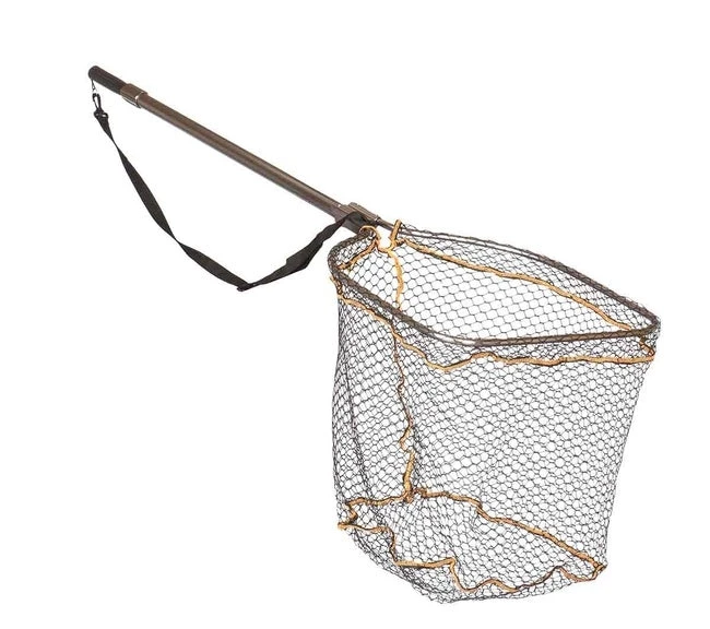 Savage Gear Full Frame Rubber Mesh Landing Net Salmon & Sea Trout Landing Nets 3 Savage Gear Full Frame Rubber Mesh Landing Net Salmon & Sea Trout Landing Nets