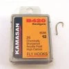 Fly Hooks Kamasan B420 - Sedges