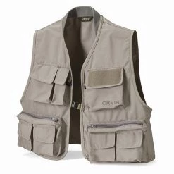 Orvis Clearwater Fly Fishing Vest ** SIZE SMALL ONLY LEFT ** Game