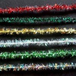 Turrall Chenille Frost Fly Tying