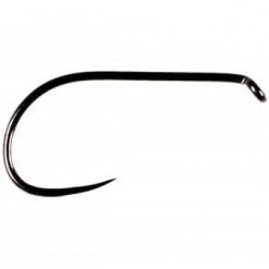 Dragon Barbless Fly Hooks STD Wire Dry Fly Hook