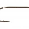Dragon Barbed Fly Hooks STD Wire Dry Fly Hook